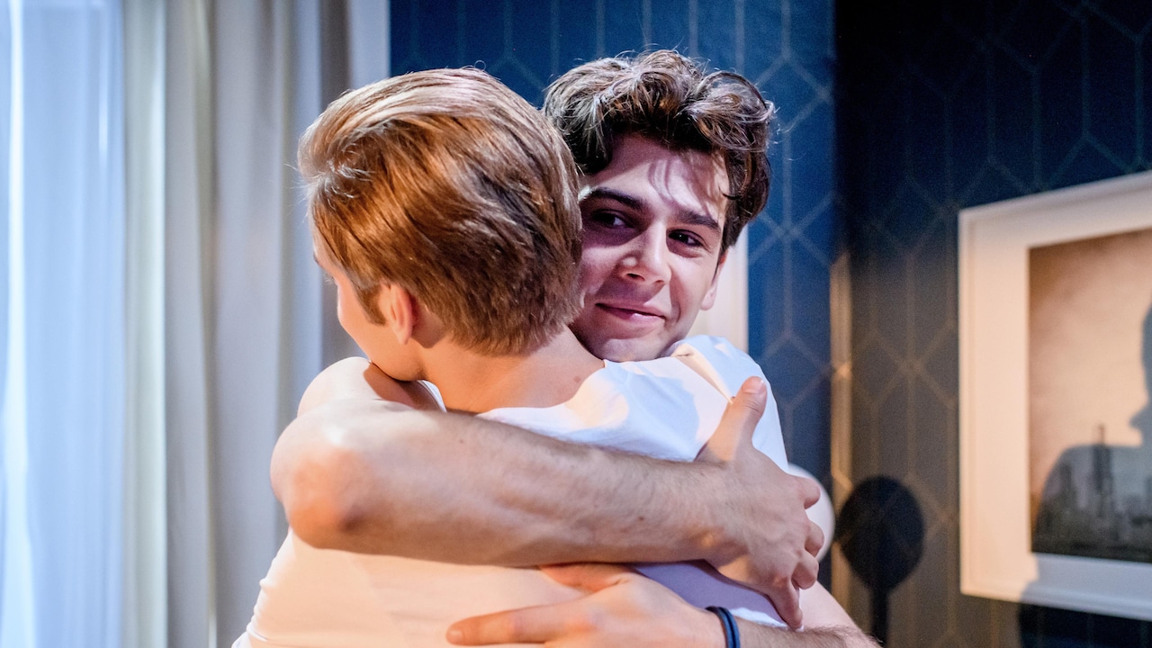 SdL 4556: Elias's Fight Leads to Leo's Fateful Love Decision