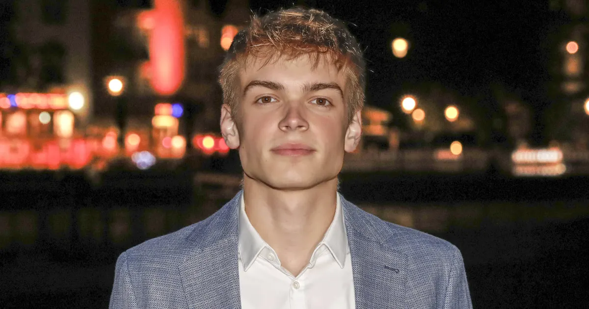 Sturm der Liebe 4556: Leo Declares His Love for Elias Publicly